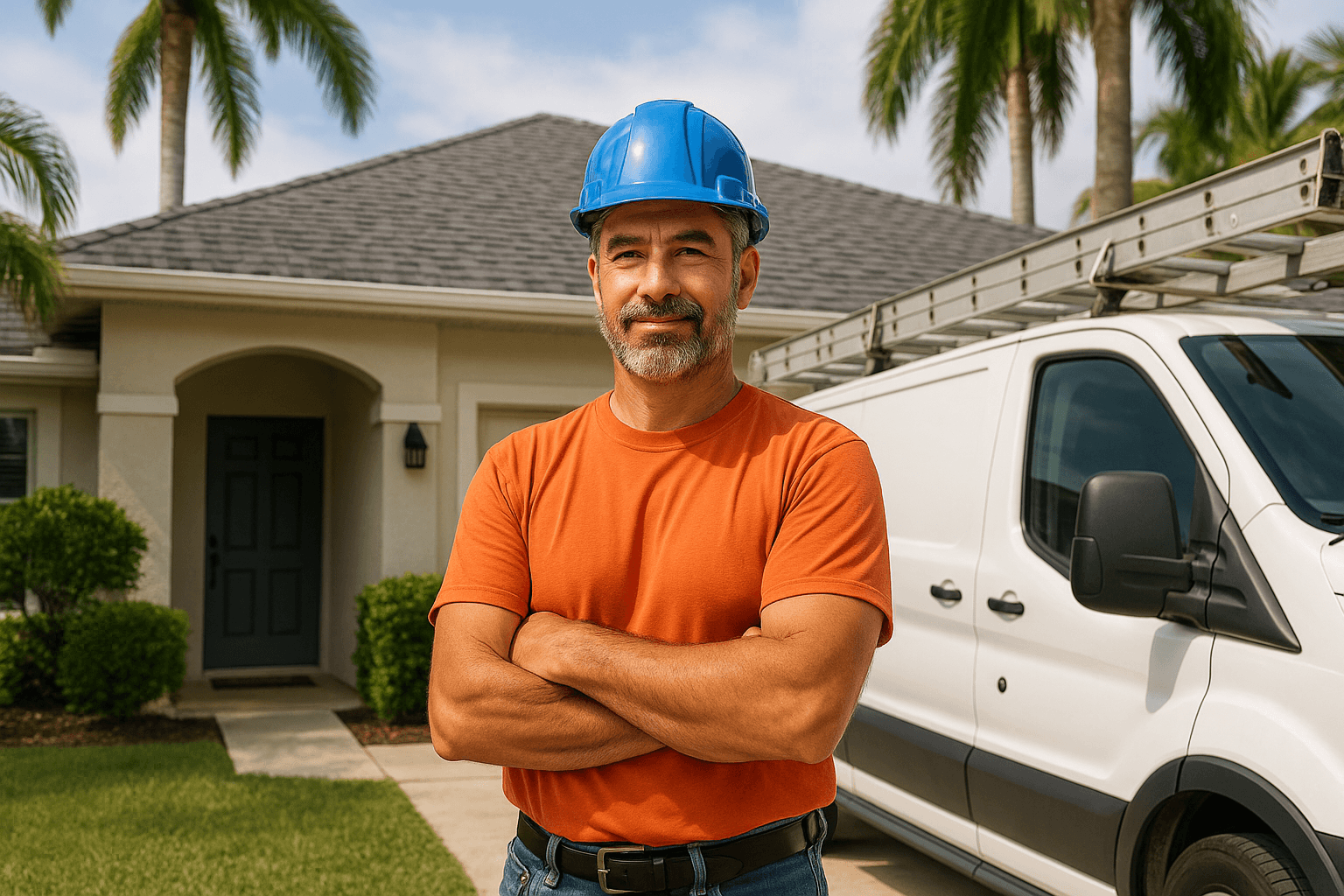 Platinum Roofing & Sheet Metal hero image